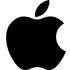 Logo ordinateur iOS