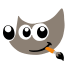 logo du logiciel GIMP PAO