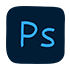 Logo du logiciel Adobe Photoshop PAO