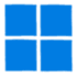 Logo ordinateur Windows