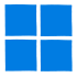 Logo ordinateur Windows